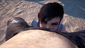 Can You Handle WL017 With Jenny And Yason In Rough Anal, Deepthroat Blowjob, And Facial Cum?