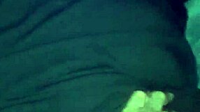 Watch this cub take on a cougar with big black cock in pov?