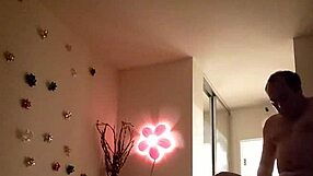 Pounding this asian in my home