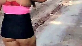 we fucked hard in abandoned house with big ass teasing