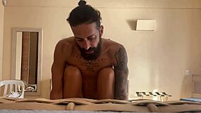 the wild adventure of life shared through a steamy homemade fetish film