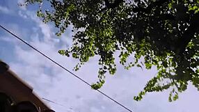 i'm a lucky guy with two brunettes enjoying sex, but keeping it tame with kissing and no explicit acts