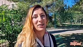 Kyara Aude And Stella Share Cock Intensely