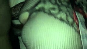 I Had An Interracial Bareback Experience Getting Fucked By My Friend's Girl, Feeling The Big Black Cock In My Ass