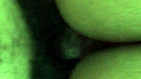 Big tits babe gets creampied with monster cock bareback