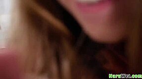 Sexy Teens Share Dick In Wet Nuru Massage Threesome With Seth Gamble