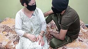 indian wife needs cock for wet pussy in romantic mood