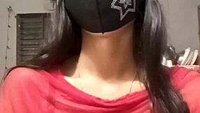 I watched sexy Indian girl in live sex video