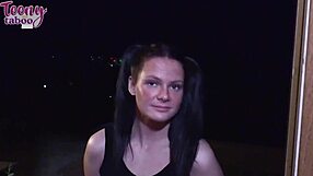 Beautiful Teen Daisy Garcia Gets Anal Creampie From Seth In Quickie Missionary And Deepthroat