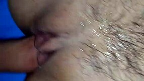 asian girl gets her ass fucked hard in anal sex scene with intense assfucking