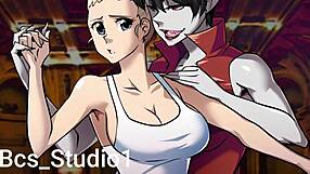 Vampire Girl Transformation - Hot Sexy Girl