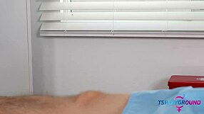 Brittney Kade's Intense Anal Therapy Session