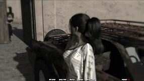 Play Desert Stalker Porn Game Chapter 1 with Rough Blowjob Action!