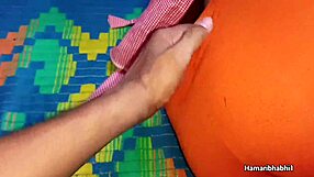 Is The Hot Indian Bhabhi Ready For This Desi Chudai?