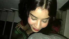 Deep Blowjob With Latina!