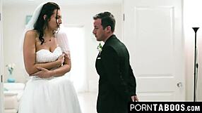 best man dives into taboo affair with bella rolland right before wedding day