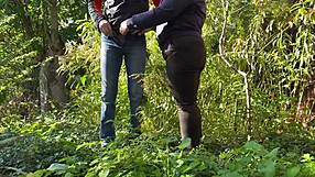 My Stepmom Craves Stepson's Attention Outdoors