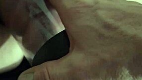 Pumping fun with big tits and curvy body.