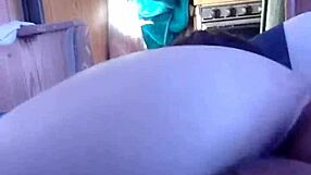 I Got 4 FINGERS In Her Almost To My Thumb!