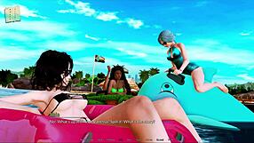 I explore harem hotel 219