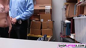 sexy cutie penelope gets fucked for theft blowjob teen big cock burglar monster cock amateurs hardcore