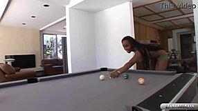 BBW Sandi Jackman cums on Rome Major's monster cock!