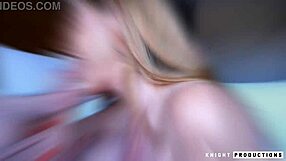 Kianna Dior milf asian slut sucks boy toy sloppy!