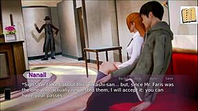 Intense Game Action in Academy 84 with Bold Moves and Strategies.