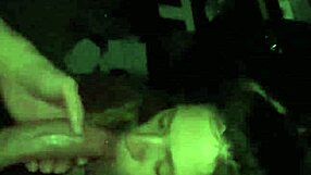 Cute amateur gives blowjob leading to creampie?