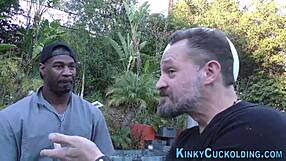 Cuckolding Babe Gets Bbc