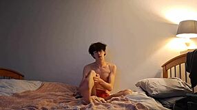 It's been ages since I humped a pillow, and this is my first time