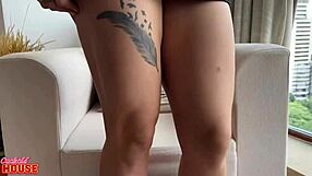 Beautiful Brunette Bride With Big Clit Loves Fucking Men Outside Relationship