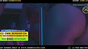 Gadis baru memek dijilat latina ggmansion