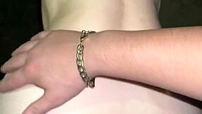 My step-cousin was restless, so i calmed her down with pov sex.