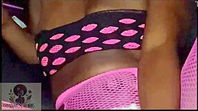 pussy play with vibrator till i squirt on bar