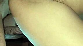 My friend begs for doggystyle, her juicy pussy swallows my cock!