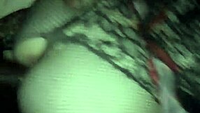 I Had An Interracial Bareback Experience Getting Fucked By My Friend's Girl, Feeling The Big Black Cock In My Ass