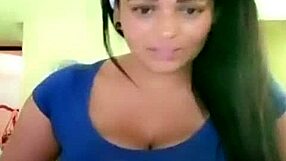 Colombiana caliente, suck my dick!