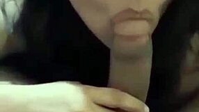 Aurora Estelar gets filled with creampie in real sex video