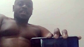 Testing my new phone while watching solo ebony videos to check its performance