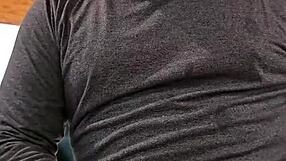 miss raquel: naughty piggie on halloween 😈