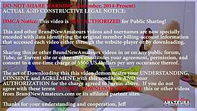 petite brunette ryann sucks and rubs a hard cock. does she get jizzed?