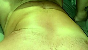 big ass in pink thong rides cock hard