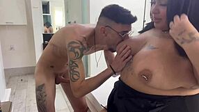 skinny girl lied about course to go to motel with me bareback