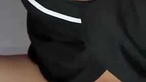 indonesian milf tricked into fucking