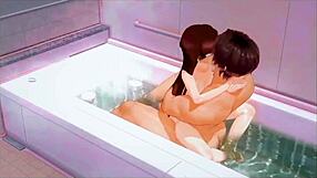 yo, riko sakurauchi gets into some wild ntr adultery drama with cheating vibes