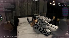 she returns after a month for more fun sex with her follower part 1 2