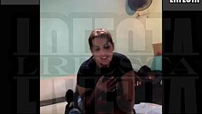 Argentinski par velike sise i čudovišni kurac u vrućoj akciji