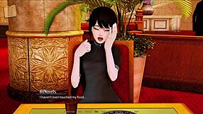 Who Wants to Play Harem Hotel Game?