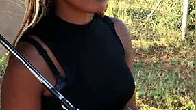 Homemade Compilation Of Ebony Doggystyle And Bent Over Scenes